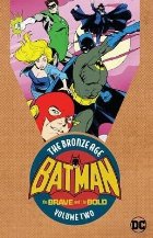 Batman: The Brave and the