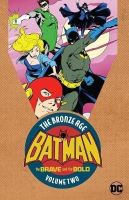 Batman: The Brave and the Bold