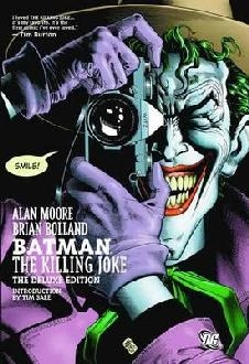 Batman The Killing Joke Special Ed HC