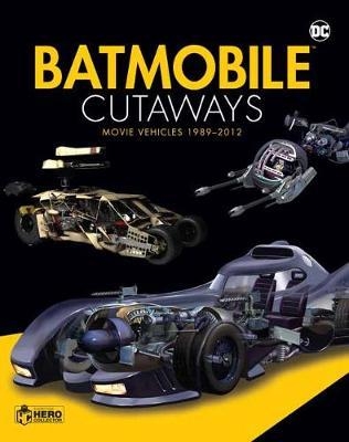 Batmobile Cutaways