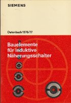 Bauelemente fur Induktive Naherungsschalter