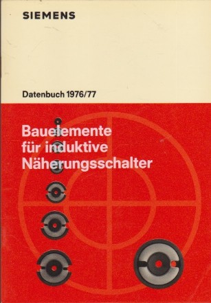 Bauelemente fur Induktive Naherungsschalter