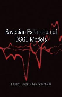 Bayesian Estimation of DSGE Models