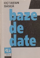 Baze de date