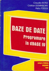 Baze de date - Programare in dBASE IV