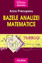 Bazele analizei matematice