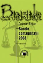 Bazele contabilitatii - 2003, Editia a VI-a