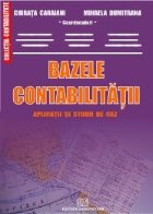 BAZELE CONTABILITATII APLICATII STUDII CAZ