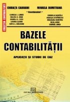 Bazele contabilitatii Aplicatii studii caz