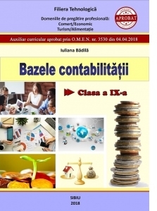 Bazele contabilitatii. Clasa a IX-a