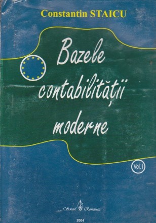 Bazele contabilitatii moderne