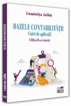 Bazele contabilităţii caiet aplicaţii