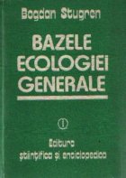 Bazele ecologiei generale