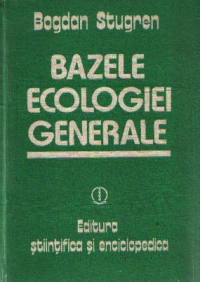 Bazele ecologiei generale