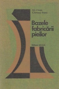 Bazele fabricarii pieilor