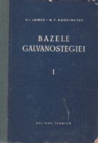 Bazele galvanostegiei