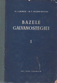 Bazele galvanostegiei