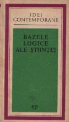 Bazele logice ale stiintei