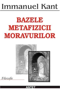 Bazele metafizicii moravurilor