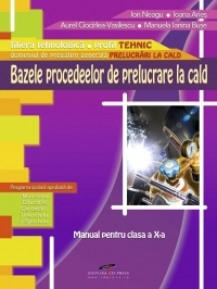 Bazele procedeelor de prelucrare la cald - clasa a X-a (filiera tehnologica, profil real)