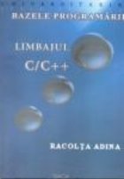 Bazele Programarii, Limbajul C-C++