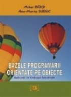 Bazele programarii orientate obiecte Aplicatii