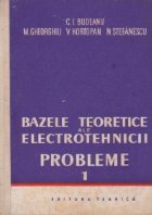 Bazele teoretice ale electrotehnicii Probleme