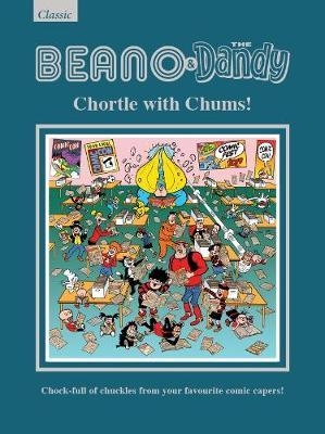 Beano & Dandy Giftbook