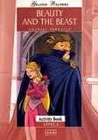 Beauty and The Beast Level 2 Pack (Reader, Activity Book, Audio CD)