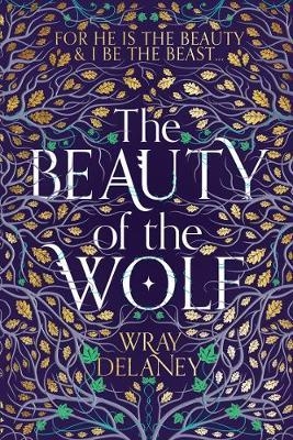 Beauty of the Wolf