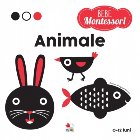 Bebe Montessori. Animale (0-12 luni)