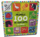 Bebe învață. Primele 100 de cuvinte. La fermă. Carte cu ferestruici