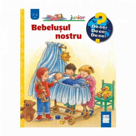 Bebeluşul nostru