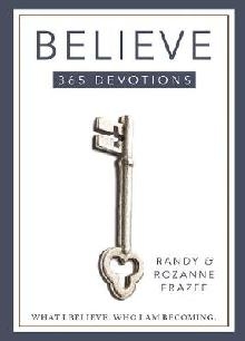 Believe 365-Day Devotional