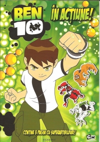 Ben 10 - In actiune!