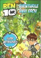 Ben 10 - Aventurile unui erou