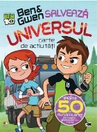 Ben Gwen salveaza lumea Universul