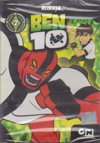 BEN 10 - Volumul 2- Alianta