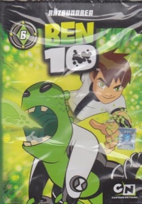 BEN 10 - Volumul 6- Razbunarea