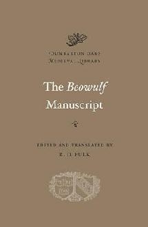 Beowulf Manuscript