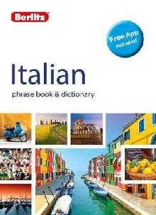 Berlitz Phrase Book & Dictionary Italian