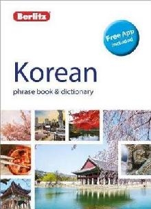 Berlitz Phrase Book & Dictionary Korean