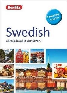 Berlitz Phrase Book & Dictionary Swedish