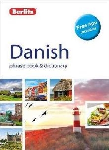 Berlitz Phrase Book & Dictionary Danish