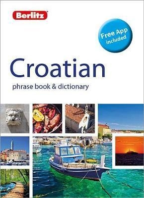 Berlitz Phrase Book & Dictionary Croatian(Bilingual dictiona