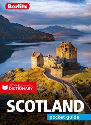 Berlitz Pocket Guide Scotland (Travel Guide with Dictionary)