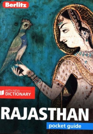 Berlitz Pocket Guide Rajasthan (Travel Guide with Dictionary