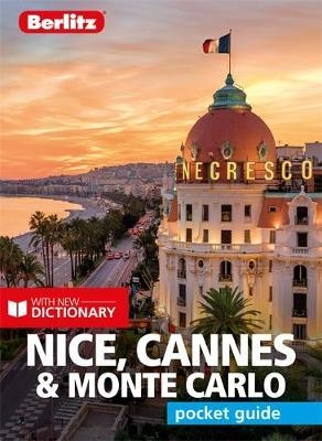 Berlitz Pocket Guide Nice, Cannes & Monte Carlo (Travel Guid