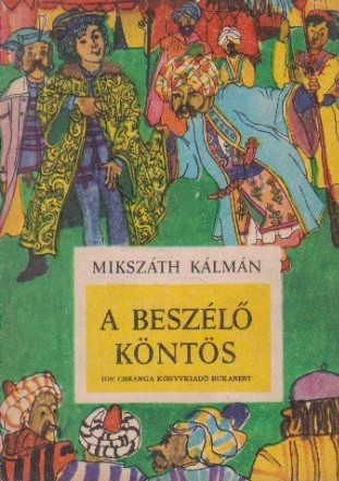 A beszelo kontos (Caftanul care vorbeste)