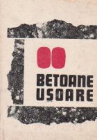 Betoane usoare - traducere din limba polona